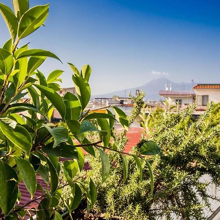 סנט'אנטוניו אבאטה Palazzo De Gregorio Apartment Pompei מראה חיצוני תמונה