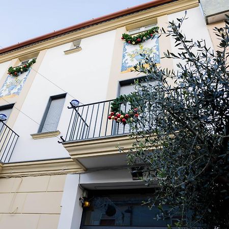 סנט'אנטוניו אבאטה Palazzo De Gregorio Apartment Pompei מראה חיצוני תמונה