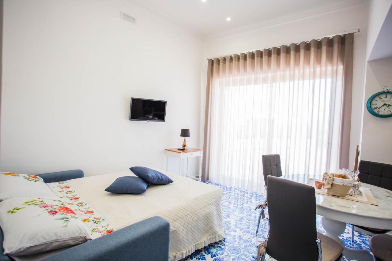 סנט'אנטוניו אבאטה Palazzo De Gregorio Apartment Pompei מראה חיצוני תמונה