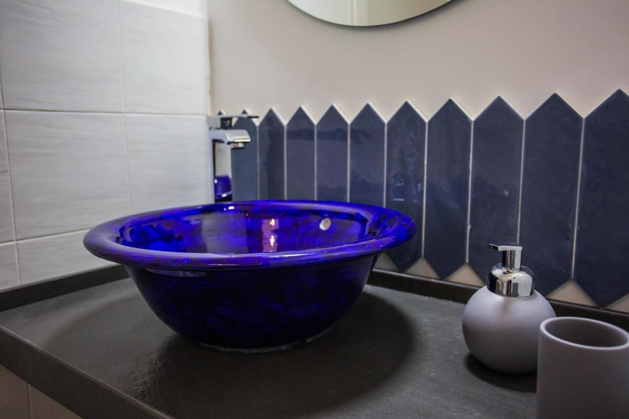 סנט'אנטוניו אבאטה Palazzo De Gregorio Apartment Pompei מראה חיצוני תמונה