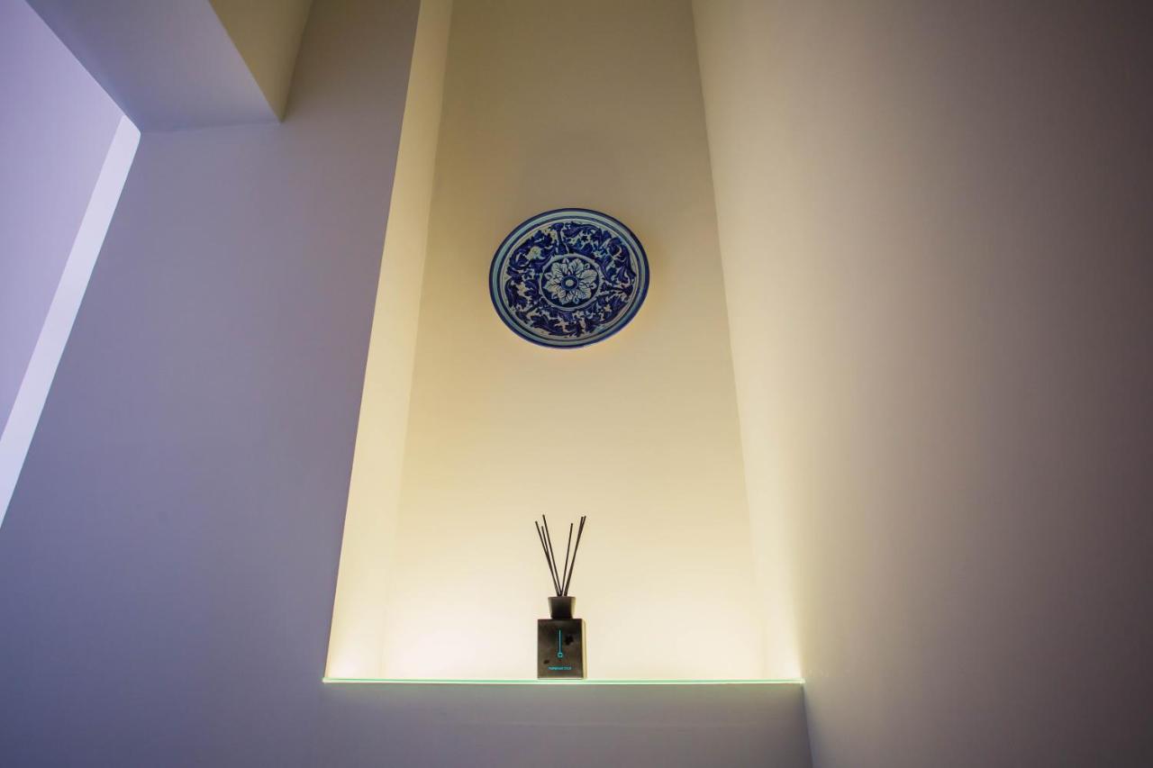 סנט'אנטוניו אבאטה Palazzo De Gregorio Apartment Pompei מראה חיצוני תמונה