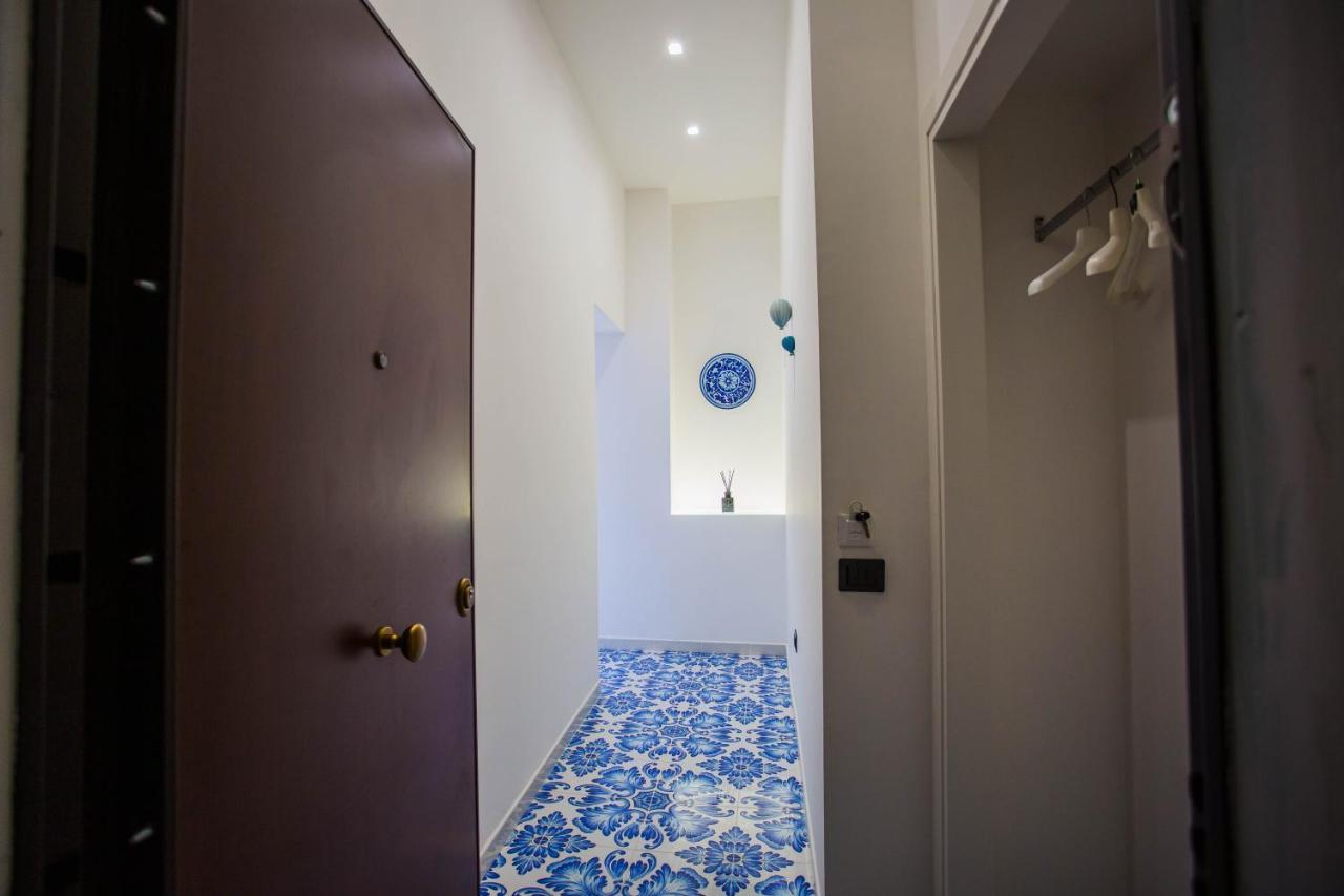 סנט'אנטוניו אבאטה Palazzo De Gregorio Apartment Pompei מראה חיצוני תמונה