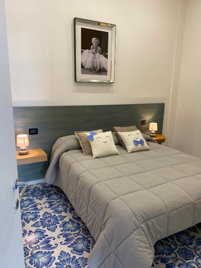 סנט'אנטוניו אבאטה Palazzo De Gregorio Apartment Pompei מראה חיצוני תמונה