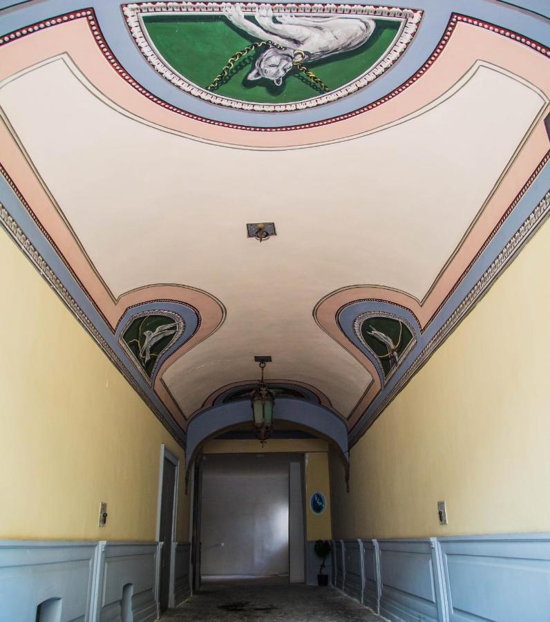 סנט'אנטוניו אבאטה Palazzo De Gregorio Apartment Pompei מראה חיצוני תמונה